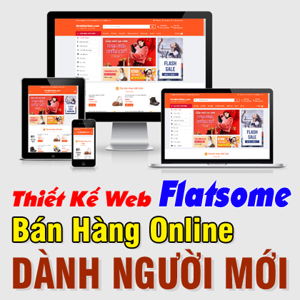 Thiet ke Web Flatsome WordPress kien thuc kiem tien online