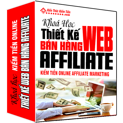 Thiết Kế Web Shop Affiliate Pro bán hàng Online A-Z