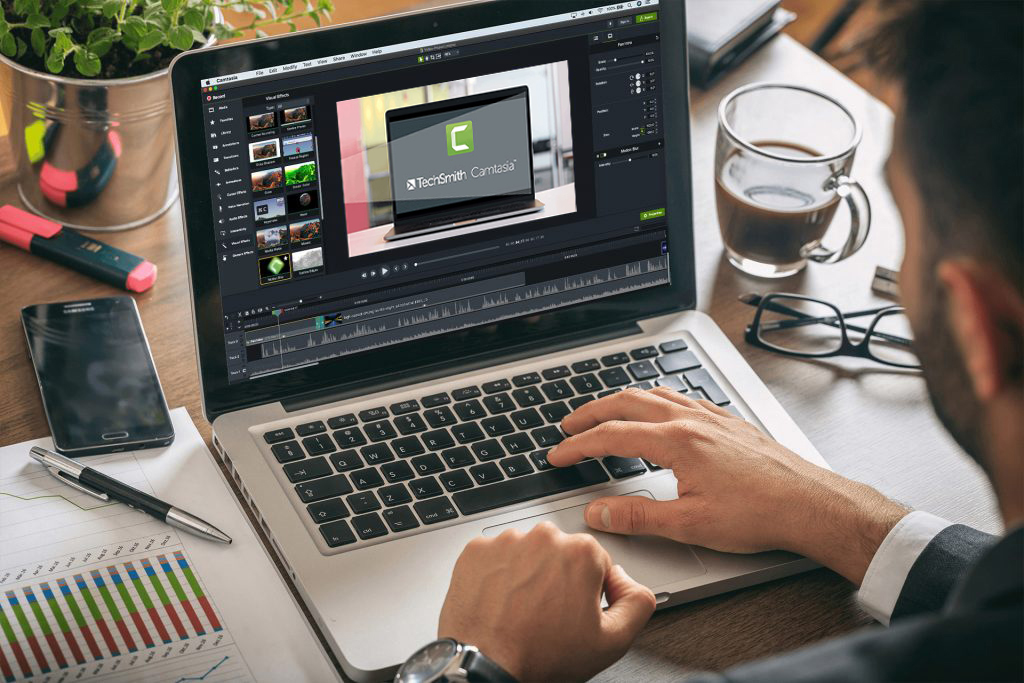 Hoc Bien Tap Video Camtasia Studio Chuyen Nghiep 2 Gio